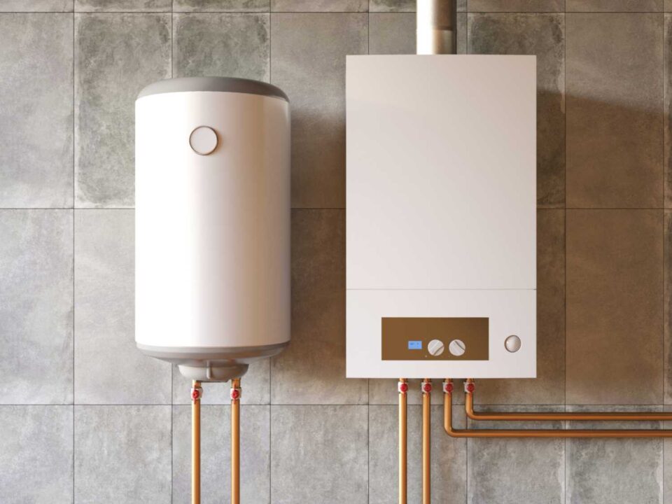 Professional installation of water heaters in Duluth GA