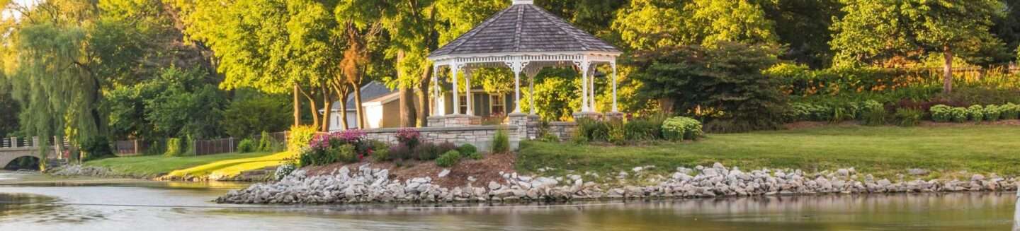 gazebo-river-trees-serene