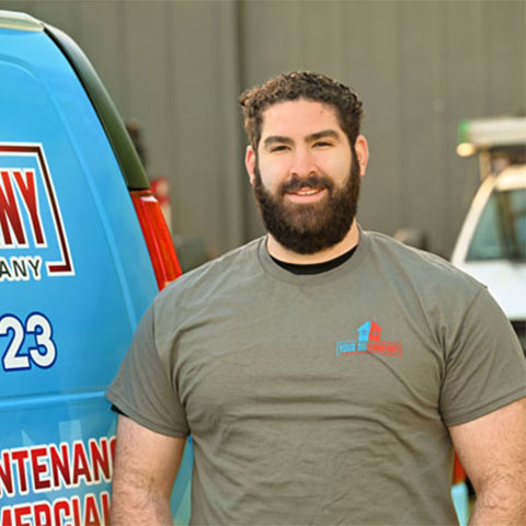 Austin bio